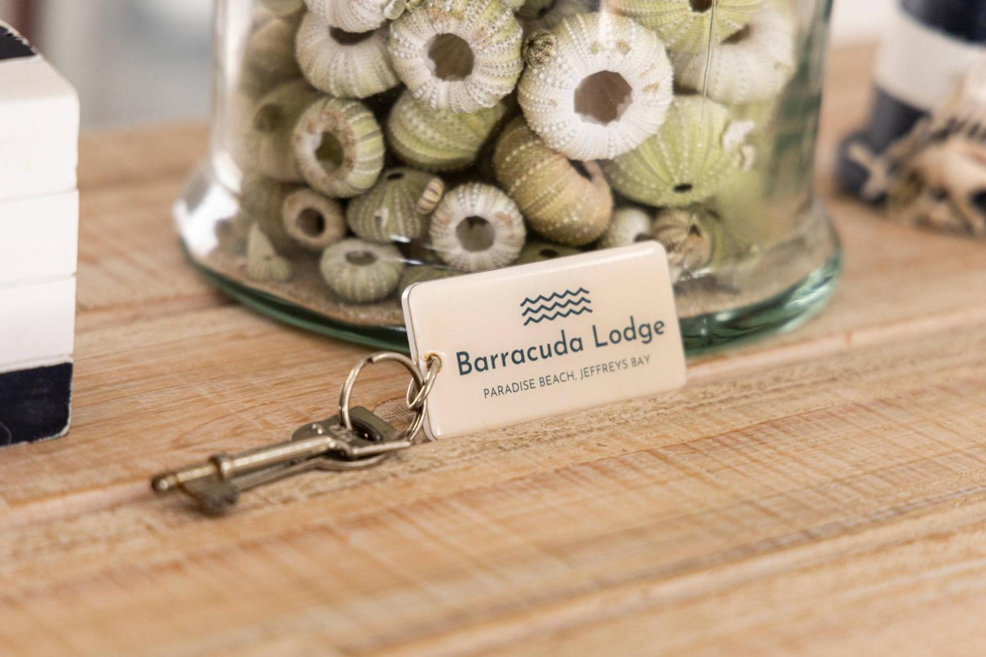 Barracuda Lodge Paradise Beach Exterior foto